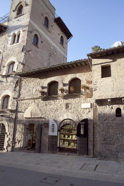 Loggia Dei Maestri Comacini Apartment Assisi Bilik gambar