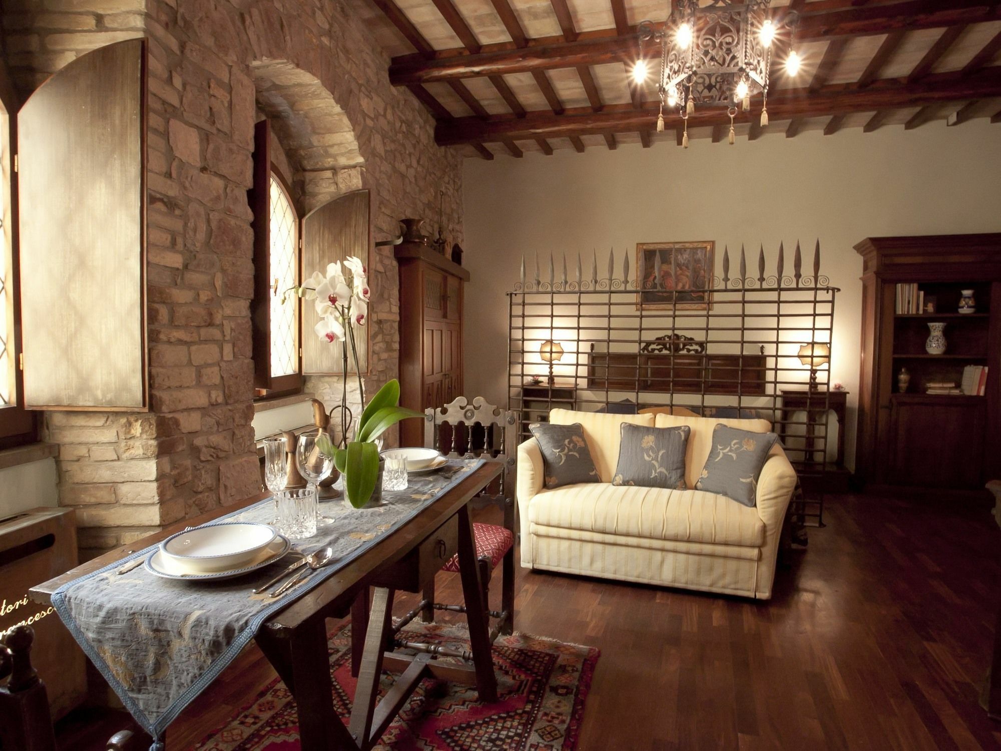 Loggia Dei Maestri Comacini Apartment Assisi Luaran gambar